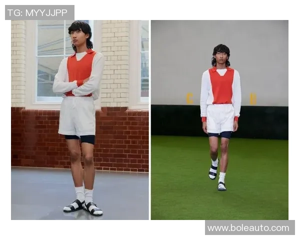 足球明星闪耀伦敦时装周展现时尚魅力与运动精神的完美结合