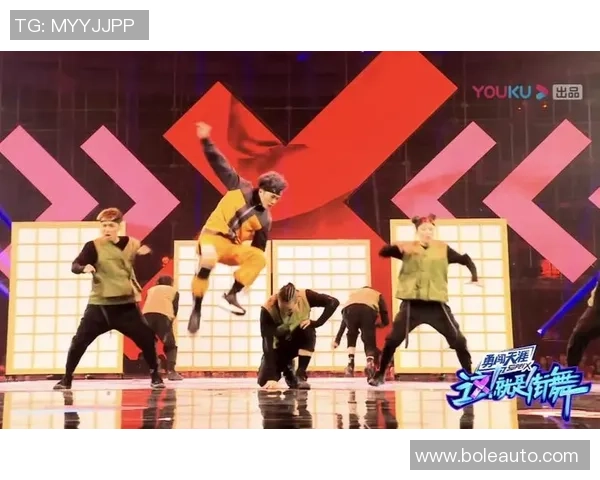 街舞深度：解密上海街舞队的阵地战