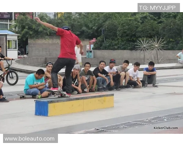 极限运动嘉年华特别报道：南京滑板队的逆袭之旅