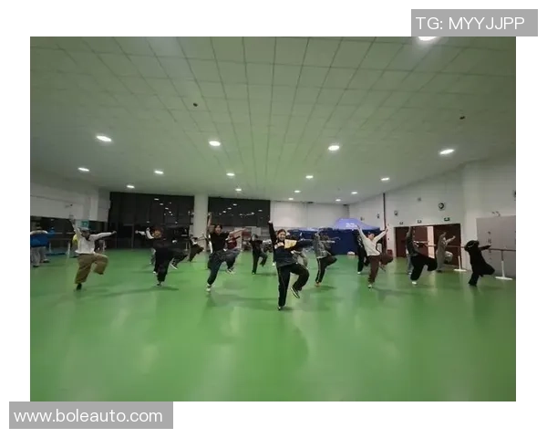 科学街舞：实力训练方法