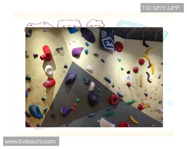 攀岩热点：解读北京攀岩队的控制