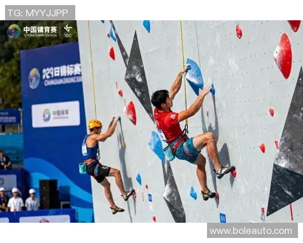 聚焦攀岩：深圳攀岩队的耐力话题
