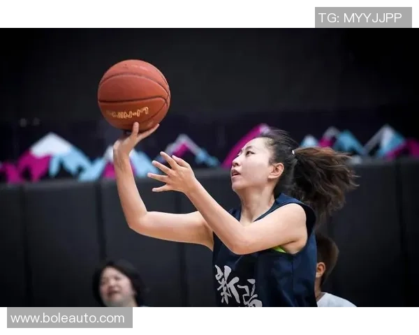 专访王娜：解密篮球成功之道