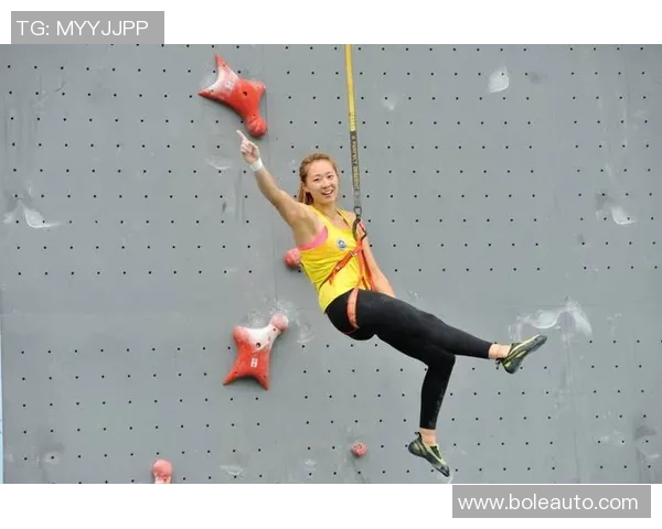 攀岩专题：聚焦武汉攀岩队的耐力