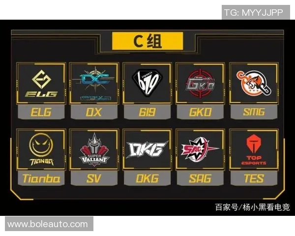 最新和平精英个人能力TOP10：TES领跑