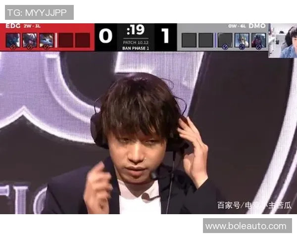 聚焦和平精英:EDG的战术话题 聚焦和平精英:EDG的战术话题